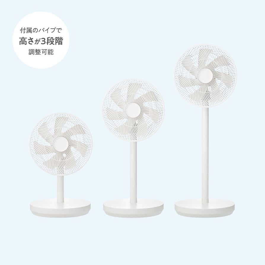 Amazon | レコルト コードレス サーキュレーション扇風機 RFN-1